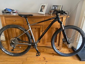 Cannondale - Trail SE 4 2021, 2021