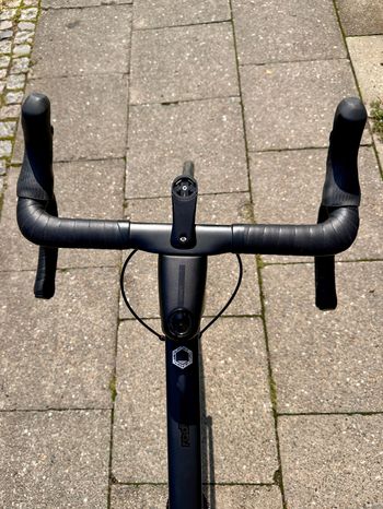 Used Cannondale 2021-SuperSix EVO Ultra Disc 2021 Road & Gravel, Black — image 10 of 10
