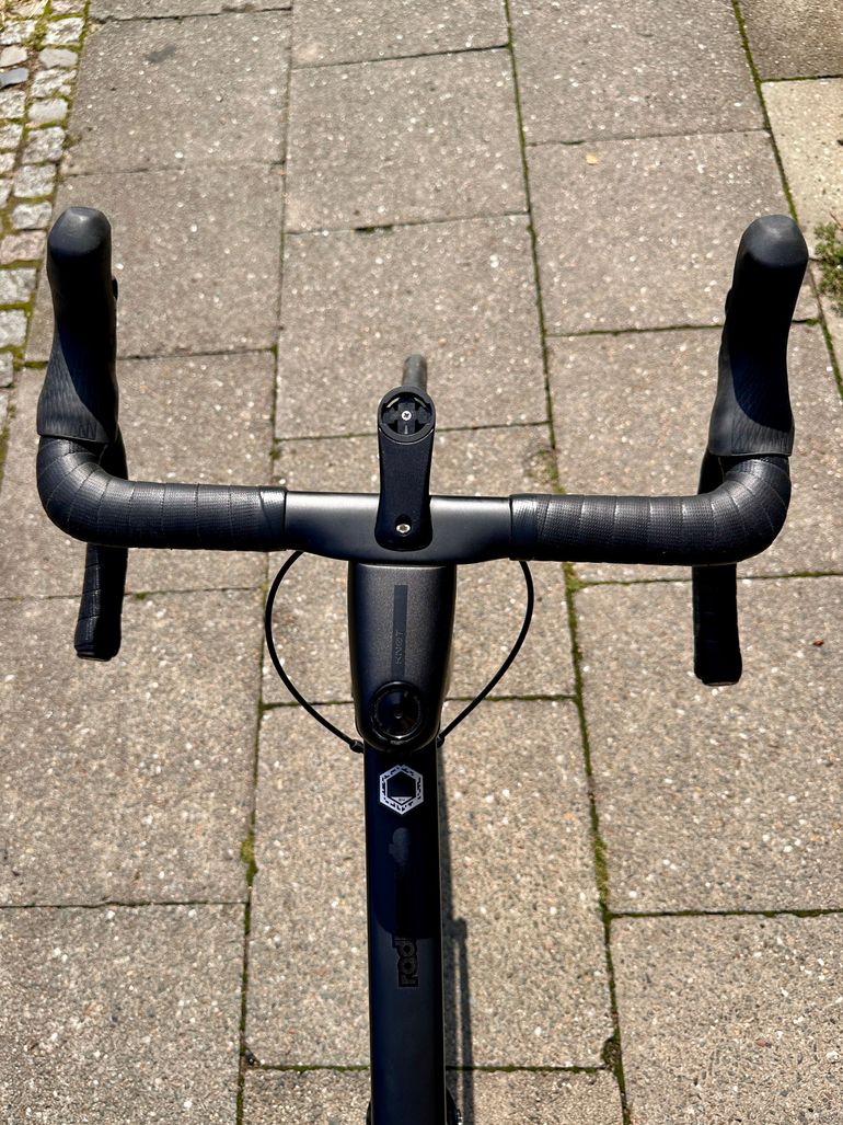 Used Cannondale 2021-SuperSix EVO Ultra Disc 2021 Road & Gravel, Black — image 10 of 10