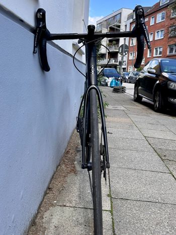 Used Cannondale 2021-SuperSix EVO Ultra Disc 2021 Road & Gravel, Black — image 4 of 10