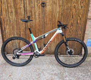 Canyon - Lux Trail CF 9 EB-Edition 2023, 2023