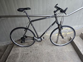 Used Stevens Stevens 4X-Cross 2024 Road & Gravel, Grigio chiaro — image 6 of 18