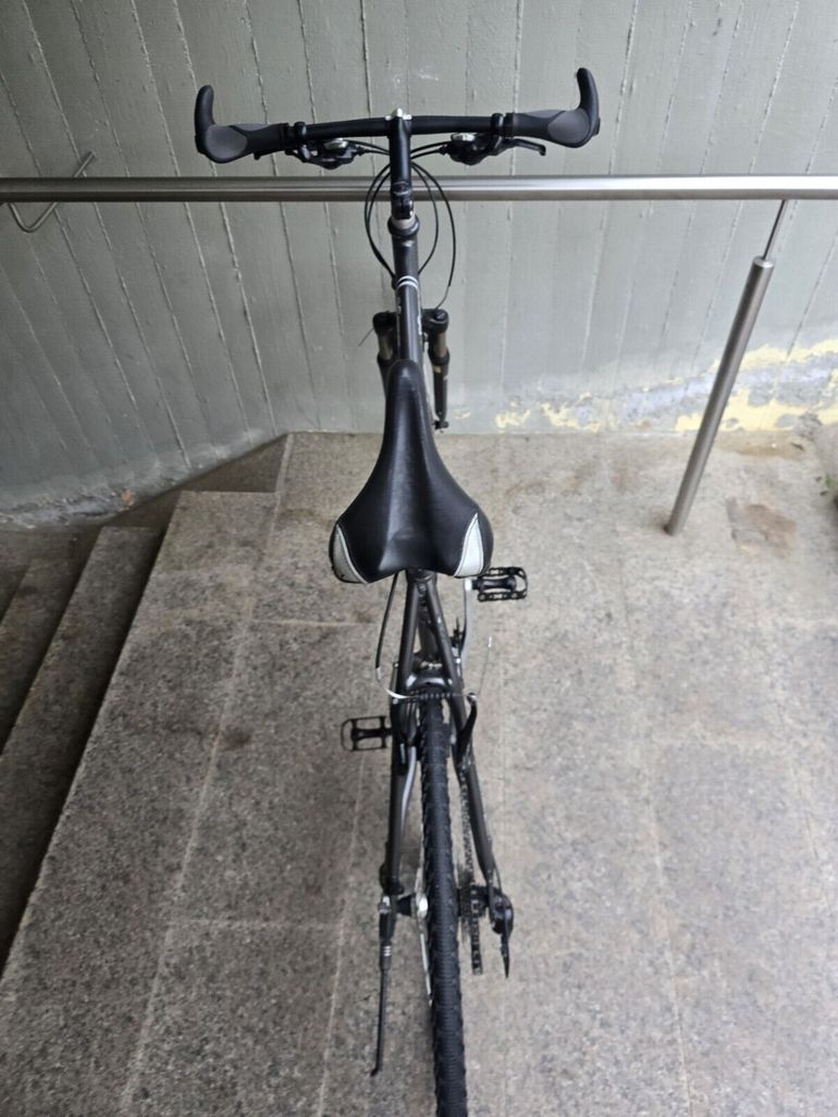 Used Stevens Stevens 4X-Cross 2024 Road & Gravel, Grigio chiaro — image 8 of 18