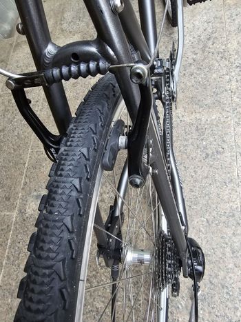 Used Stevens Stevens 4X-Cross 2024 Road & Gravel, Grigio chiaro — image 9 of 18