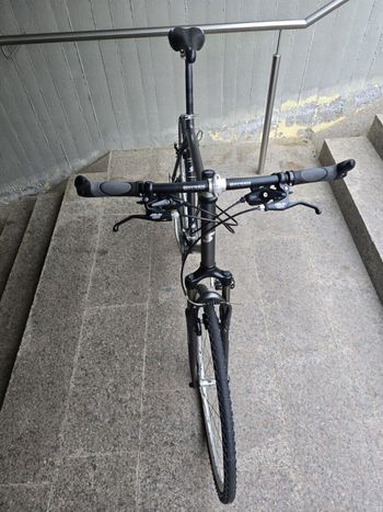 Used Stevens Stevens 4X-Cross 2024 Road & Gravel, Grigio chiaro — image 7 of 18