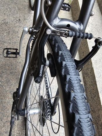 Used Stevens Stevens 4X-Cross 2024 Road & Gravel, Grigio chiaro — image 10 of 18