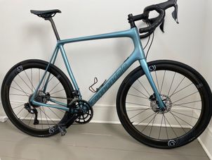 Cannondale - Synapse Carbon Disc Ultegra Di2 (Custom), 2018