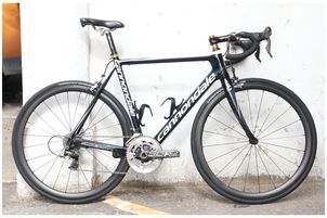 Cannondale - SuperSix EVO Dura, 2012