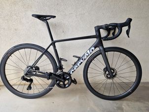 Cervélo - R5 Dura Ace Di2 2022, 2022