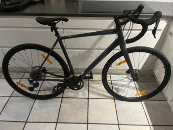 Cannondale - Topstone 1 2021, 2021