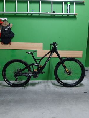 Specialized - Demo Race 2022, 2022