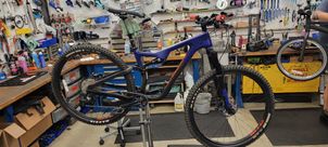 Salsa - Horsethief Carbon SLX 2021, 2021