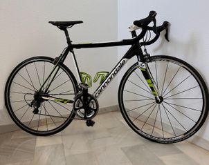 Cannondale - CAAD10 TRACK 1 2017, 2017