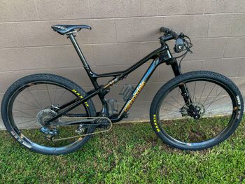 Cannondale - Scalpel Hi-MOD Ultimate 2021, 2021