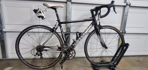 Cannondale - Synapse ultra, 2013