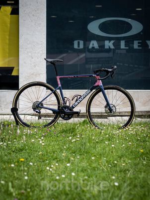 Cannondale - SuperSix EVO Hi-MOD Disc Ultegra 2022, 2022