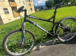 Specialized - Epic FSR Comp, 2005