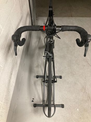 Used Eddy Merckx SanRemo76 — Shimano Ultegra+ 2020 2020 Road & Gravel, Black — image 9 of 9
