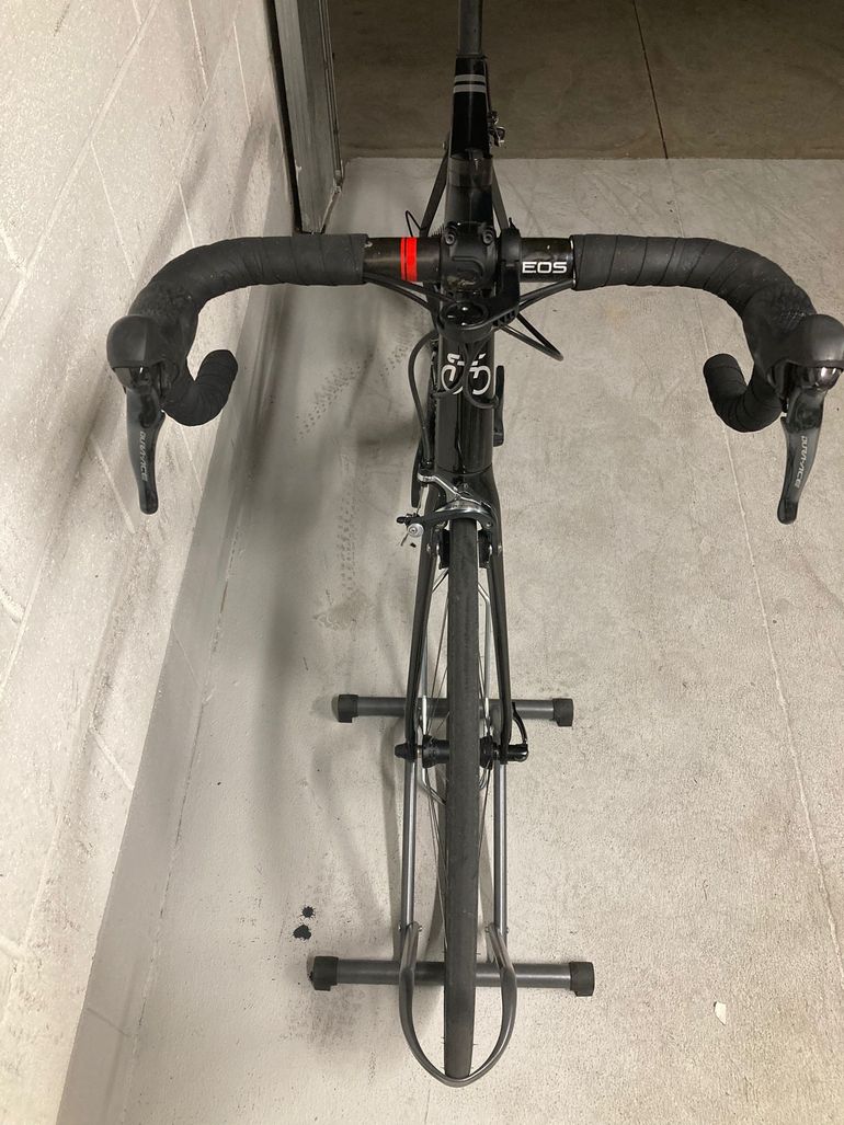 Used Eddy Merckx SanRemo76 — Shimano Ultegra+ 2020 2020 Road & Gravel, Black — image 9 of 9
