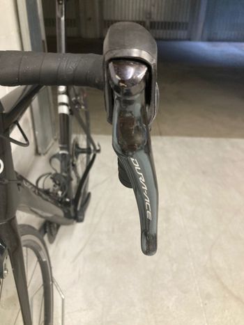 Used Eddy Merckx SanRemo76 — Shimano Ultegra+ 2020 2020 Road & Gravel, Black — image 6 of 9