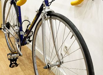 Used Francesco Moser Forma 1990 Road & Gravel, Purple — image 8 of 15