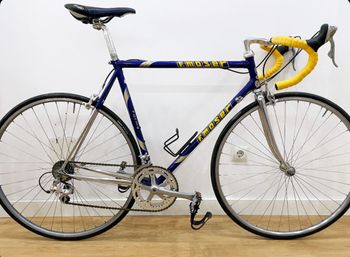 Used Francesco Moser Forma 1990 Road & Gravel, Purple — image 2 of 15