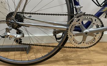 Used Francesco Moser Forma 1990 Road & Gravel, Purple — image 3 of 15