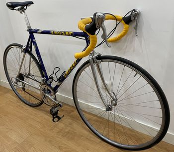 Used Francesco Moser Forma 1990 Road & Gravel, Purple — image 15 of 15