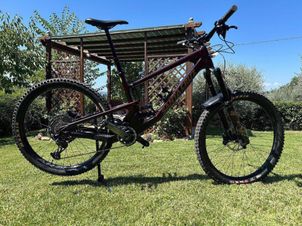 Santa Cruz - Nomad S / Carbon C / 27.5 2021, 2021