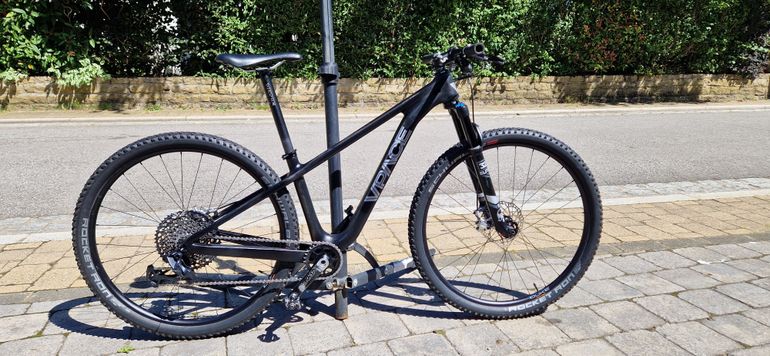 Used VPACE MAXC 275 2022 Mountainbike, Black — image 1 of 7