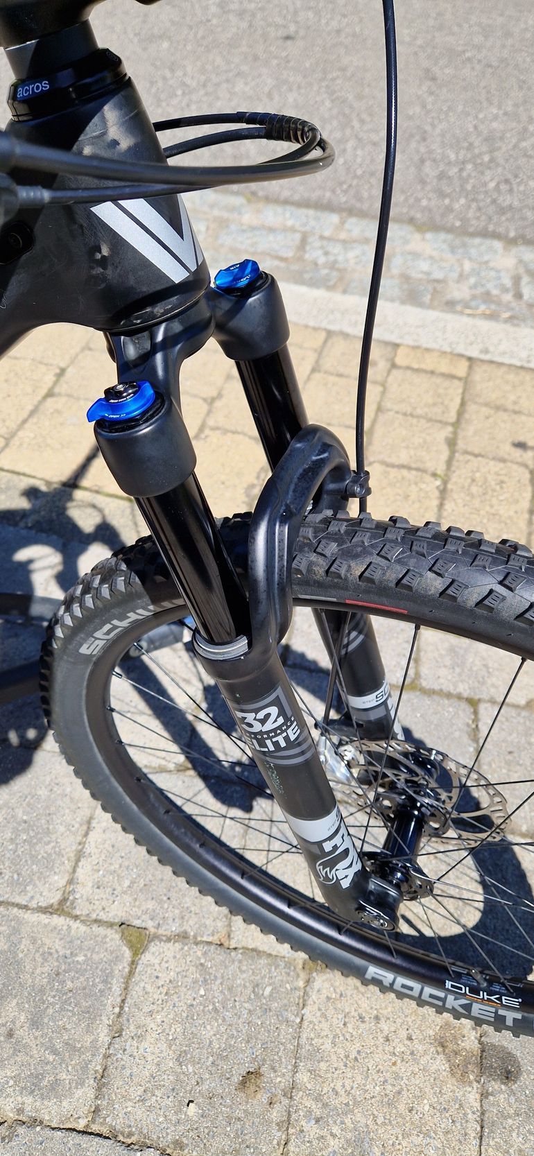 Used VPACE MAXC 275 2022 Mountainbike, Black — image 6 of 7