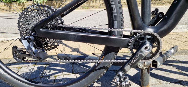 Used VPACE MAXC 275 2022 Mountainbike, Black — image 7 of 7
