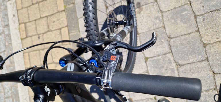 Used VPACE MAXC 275 2022 Mountainbike, Black — image 5 of 7