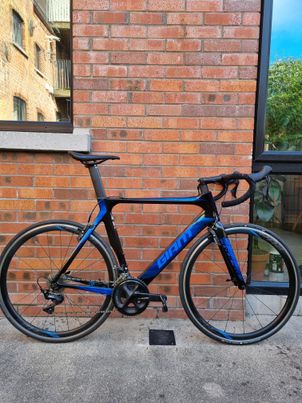 Giant - Propel Advanced 2 2020, 2020