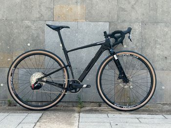 Cannondale - Topstone Carbon Apex 1, 2024