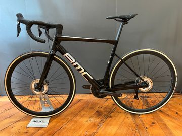 Gebrauchtes BMC Teammachine SLR ONE 2022 2022 Road & Gravel, Schwarz — Bild 2 von 3