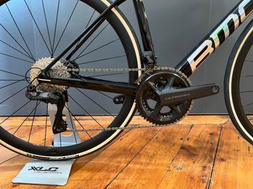 Gebrauchtes BMC Teammachine SLR ONE 2022 2022 Road & Gravel, Schwarz — Bild 3 von 3