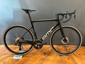 Gebrauchtes BMC Teammachine SLR ONE 2022 2022 Road & Gravel, Schwarz — Bild 1 von 3