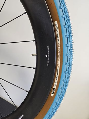 Used Ceepo Rindo 2024 Road & Gravel, Black — image 4 of 6