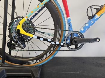 Used Ceepo Rindo 2024 Road & Gravel, Black — image 3 of 6
