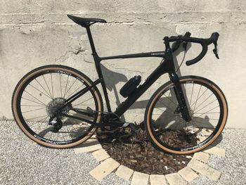 Cannondale - Topstone Carbon Apex AXS 2024, 2024