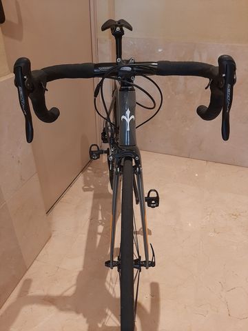 Used Wilier GTR Team CAMPAGNOLO CENTAUR 2X11 Road & Gravel, Light Gray — image 11 of 14