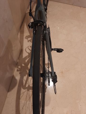 Used Wilier GTR Team CAMPAGNOLO CENTAUR 2X11 Road & Gravel, Light Gray — image 10 of 14