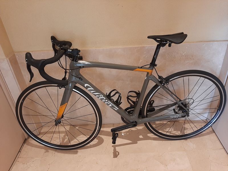 Wilier GTR Team CAMPAGNOLO CENTAUR 2X11 Road & Gravel de segunda mano