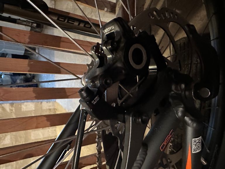 Used BULLS King cobra 27,5 2016 Mountainbike, Grigio chiaro — image 4 of 5