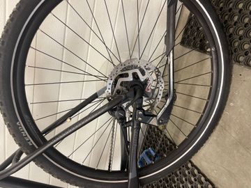 Použité Merida eBIG.NINE 300 SE 2023 2023 Mountainbike — obrázek 8 z 12