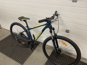 Used Merida BIG.NINE 20 2021 2021 Mountainbike, Light Gray, 29 — image 6 of 10
