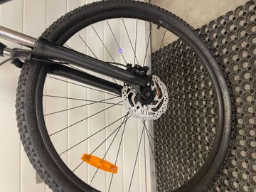 Used Merida BIG.NINE 20 2021 2021 Mountainbike, Light Gray, 29 — image 10 of 10