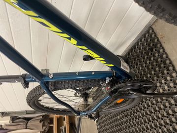 Used Merida BIG.NINE 20 2021 2021 Mountainbike, Light Gray, 29 — image 8 of 10