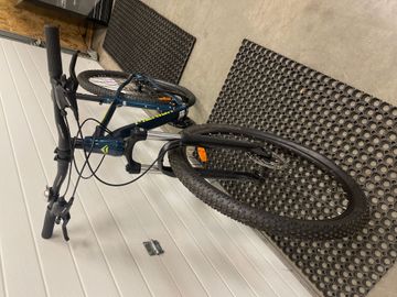 Used Merida BIG.NINE 20 2021 2021 Mountainbike, Light Gray, 29 — image 4 of 10